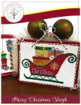 (image for) Merry Christmas Sleigh